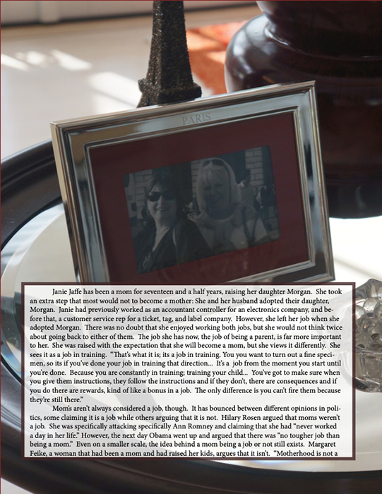 Profile by Caitlin Lewis